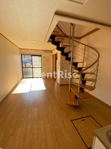 BLOOMの居間・リビング