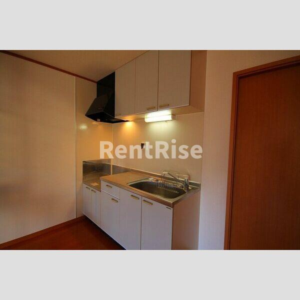 BLOOMのキッチン