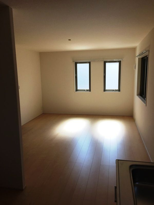 フジパレス戸建賃貸一津屋の居間・リビング