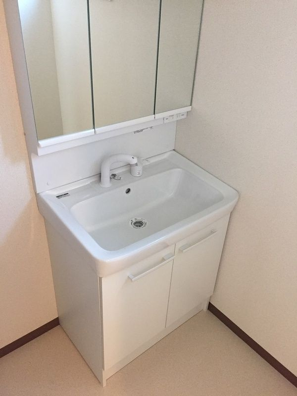 フジパレス戸建賃貸一津屋の洗面所