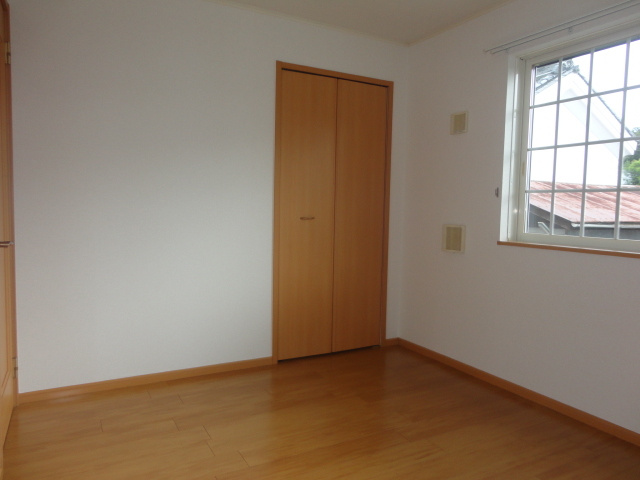 メゾン・ド・弦月の寝室