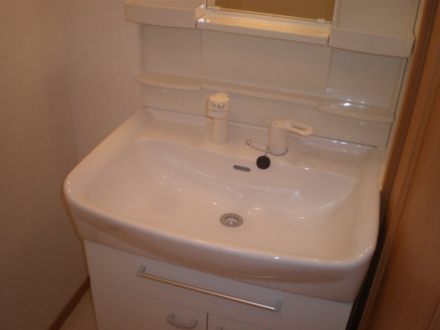 メゾン・ド・弦月の内装