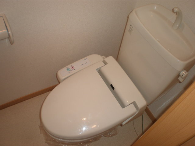 メゾン・ド・弦月の内装