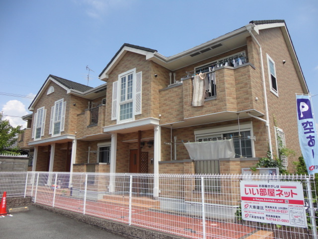 メゾン・ド・弦月の外観