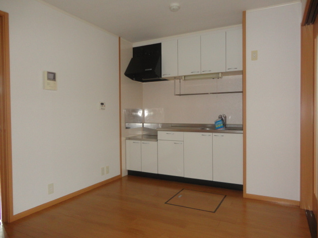 メゾン・ド・弦月の居間・リビング