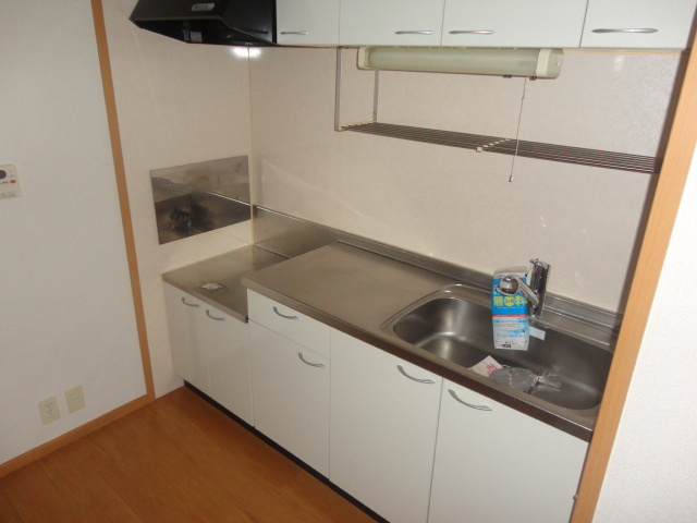 メゾン・ド・弦月のキッチン