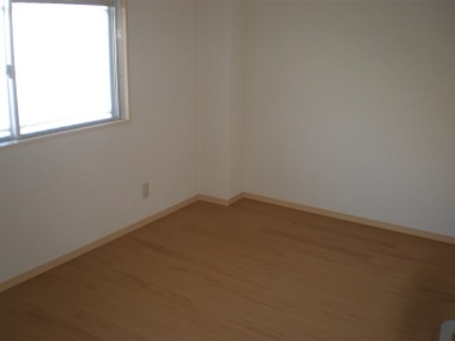 サンモールの寝室