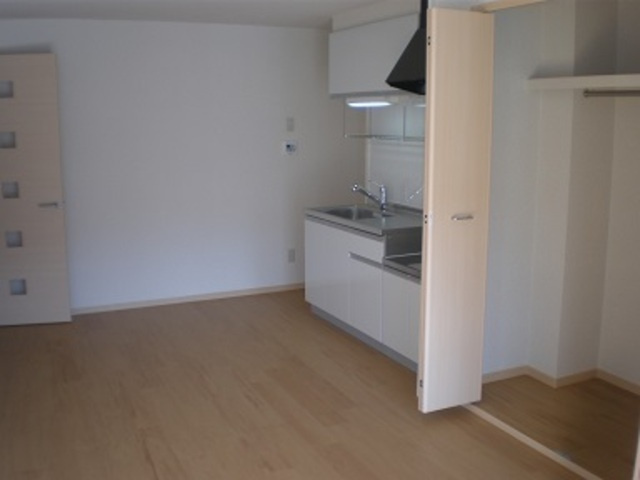 サンモールのキッチン