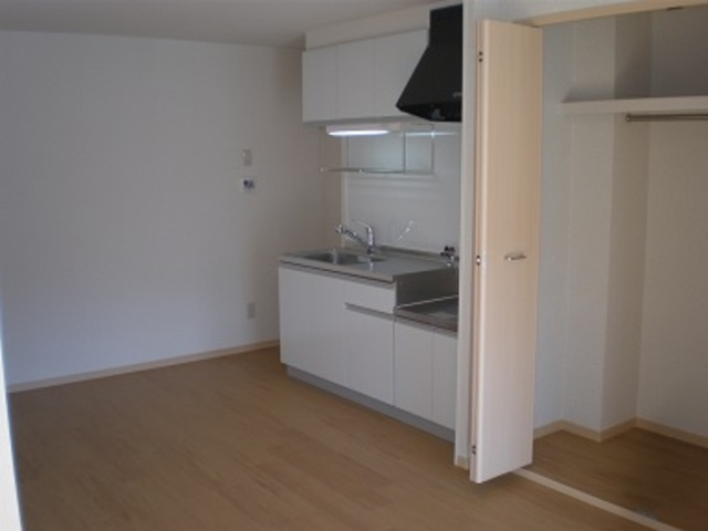 サンモールのキッチン