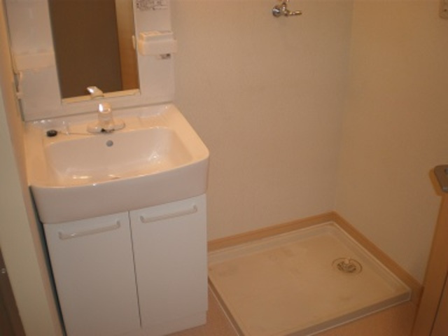 サンモールの洗面所