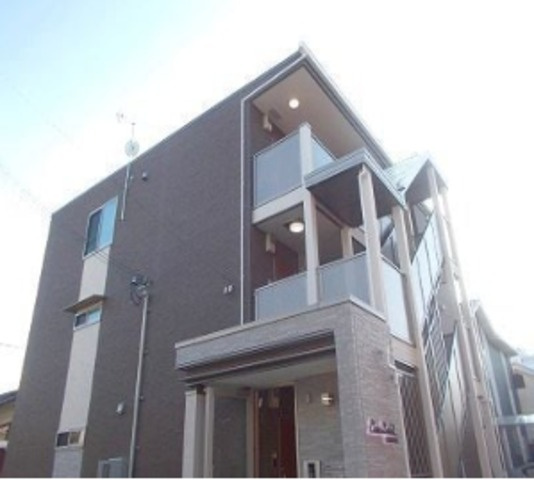 カーサララ1の外観