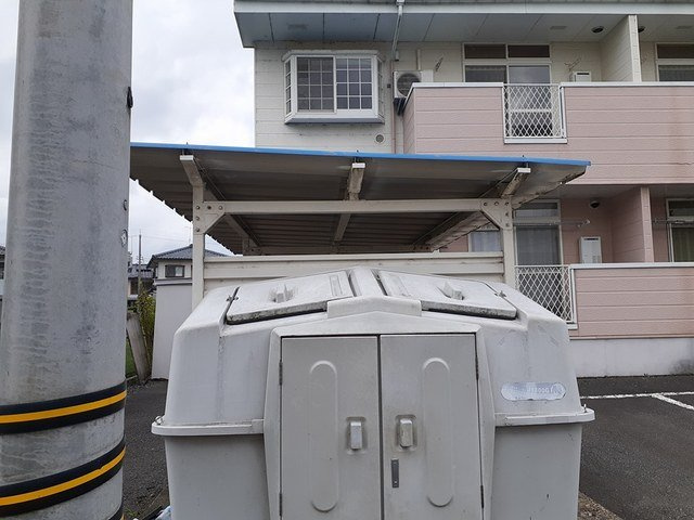 プラドール　スワＡのその他共用部分