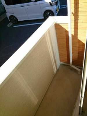 【バルコニー】 | アイスバーグⅡ