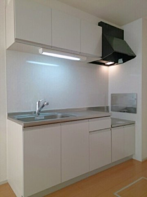 【キッチン】 | アイスバーグⅡ