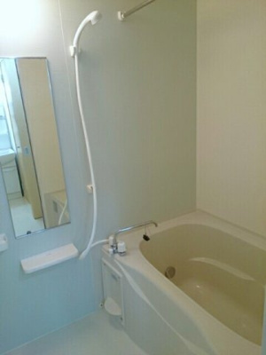 【浴室】 | アイスバーグⅡ