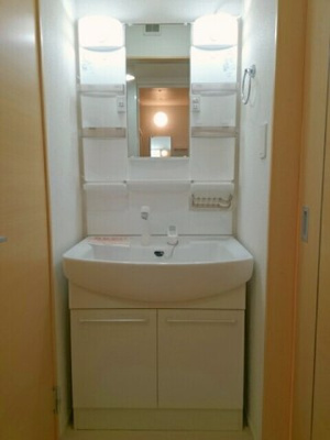 【洗面所】 | アイスバーグⅡ