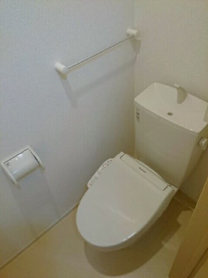 【トイレ】 | アイスバーグⅡ