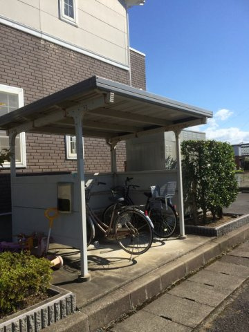 グロ－イング・アップⅠのその他共用部分