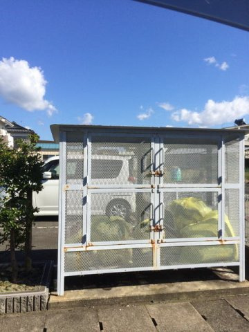 グロ－イング・アップⅠの設備