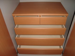 シャインハイム21の収納|収納