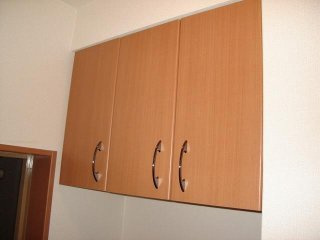 シャインハイム21の収納|下駄箱