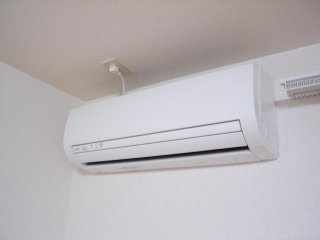 シャインハイム21の設備|エアコン