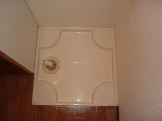 シャインハイム21のその他|洗濯機置場