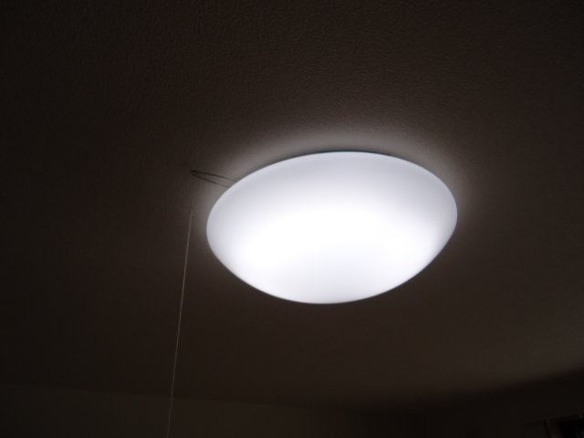 シャインハイム21の設備|照明器具