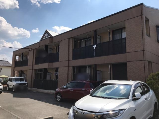 シャインハイム21の外観|外観写真（昼）