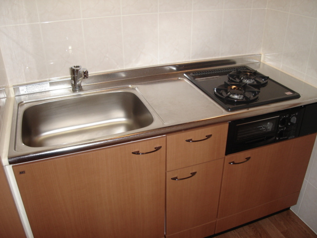 シャインハイム21のキッチン|キッチン