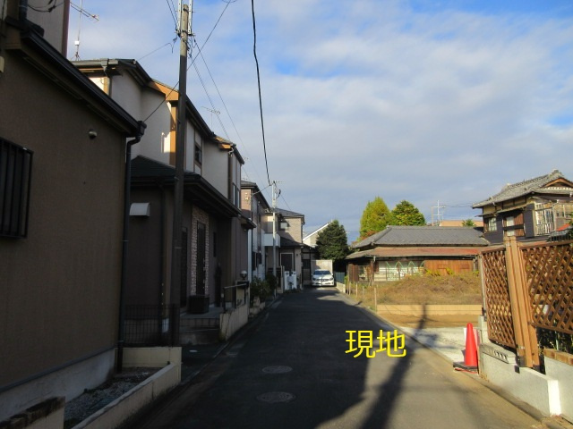 【仲介手数料無料】新築戸建　東松山市幸町13-13（全1棟）のその他