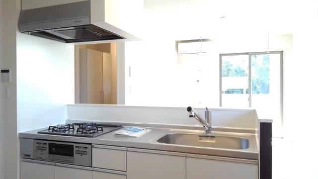 プラシードⅤのキッチン