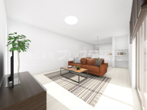 奈良市宝来町の新築一戸建 全４区画の画像