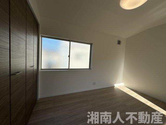 茅ヶ崎市東海岸北5丁目　中古戸建の洋室|スタンダードな洋室です