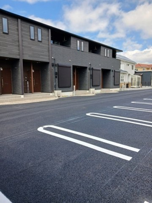 【駐車場】 | カナサティーラ | 駐車場に車を止められます