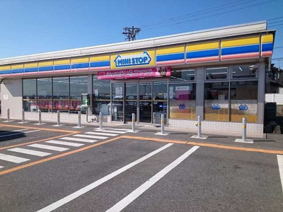 【周辺】 | カナサティーラ | ミニストップ 袖ヶ浦神納店まで450m