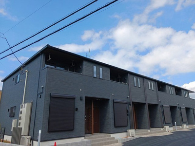 【外観】 | カナサティーラ | 落ち着いた雰囲気の外観です