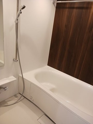 【浴室】 | カナサティーラ | 日々の疲れを癒すお風呂付です