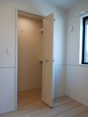 【収納】 | カナサティーラ | 専用の収納スペースです