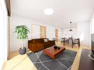 奈良市宝来町の新築一戸建 全４区画の画像