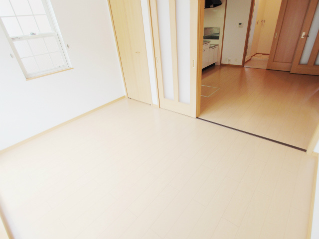 リバーサイドハーモニー　Bの内装