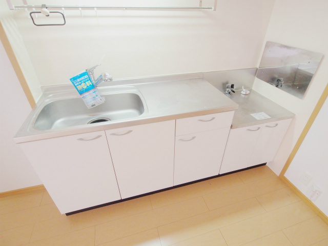 リバーサイドハーモニー　Bのキッチン