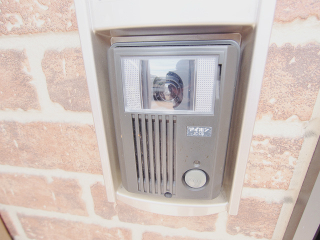 リバーサイドハーモニー　Bのセキュリティ