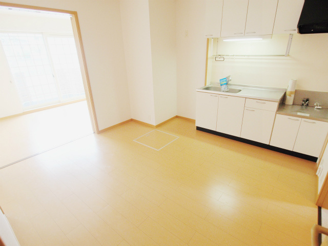 リバーサイドハーモニー　Bの居間・リビング