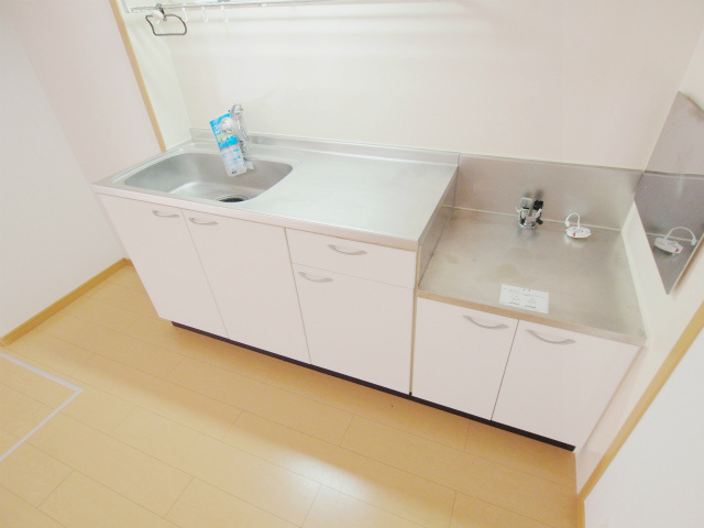 リバーサイドハーモニー　Bのキッチン