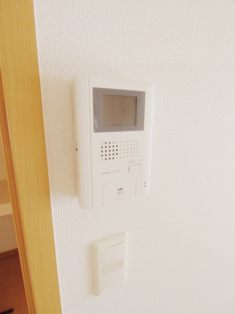 リバーサイドハーモニー　Bのセキュリティ