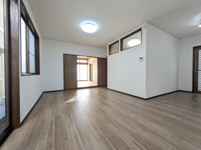 【居間・リビング】