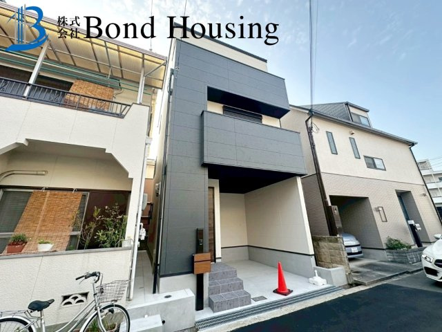 山陽「西舞子」徒歩9分・閑静な住宅街　西舞子4丁目の外観