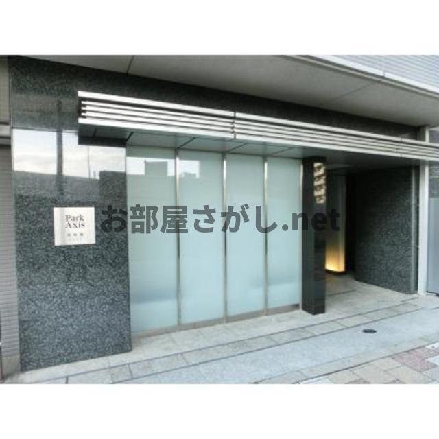 パークアクシス新板橋ウエスト【おとり物件なし】#駅近 #板橋区のエントランス