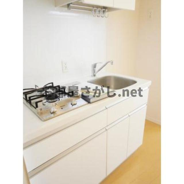 パークアクシス新板橋ウエスト【おとり物件なし】#駅近 #板橋区のキッチン|※写真は同タイプ住戸です。